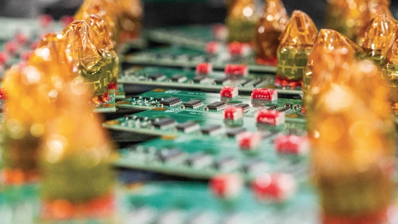 Unleashing Creativity: AI-Powered Exploration in PCB Design