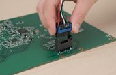 Enhancing Assembly Efficiency with OMRONs XW4M/XW4N Push-In Terminal Block PCB Connectors