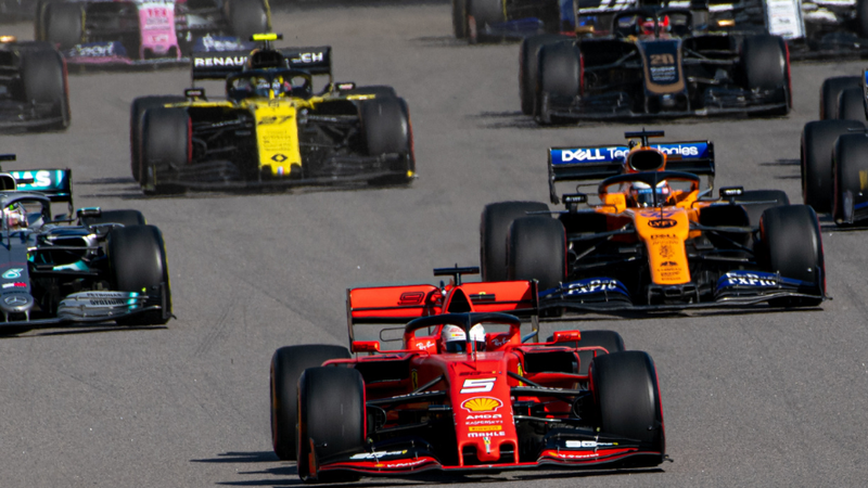 3D Printing in Motorsport