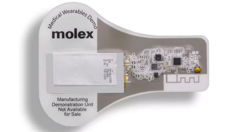 Smart Skin Patches and Noninvasive Medical Sensing