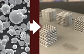 Researchers develop 3D-printed shape memory alloy with superior superelasticity