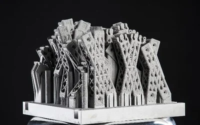 3D Printed Parts: Scanning Evaluation Became the Norm in Most Projects