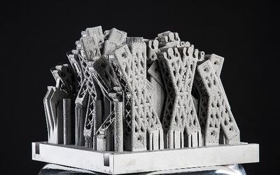 3D Printed Parts: Scanning Evaluation Became the Norm in Most Projects