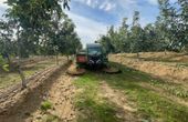 3D Dimensional Inspections On Fruit Harvesting Machines