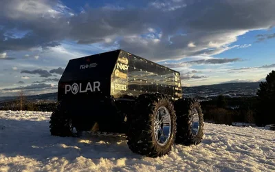 Precision Fair Trade Show showcases young talent enabling autonomous Antarctic research