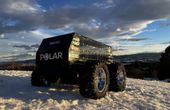 Precision Fair Trade Show showcases young talent enabling autonomous Antarctic research