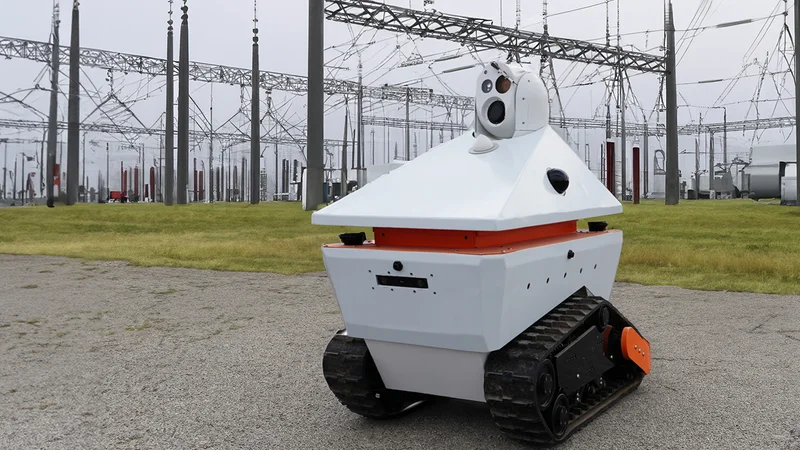 Remote Inspection, Teleoperation and Surveillance over 5G and 4G Networks