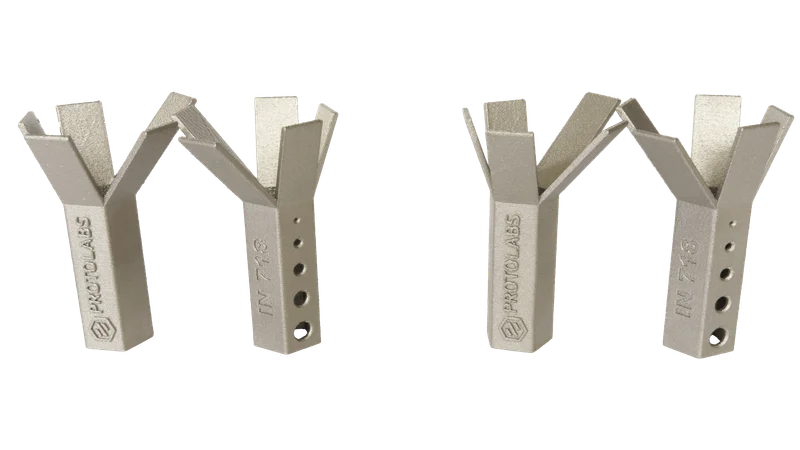 3D Printing Inconel