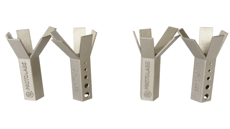 3D Printing Inconel
