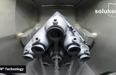 How Automated Depowdering Is Shaking Up Powder Bed Fusion