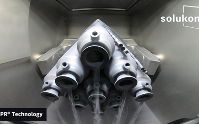 How Automated Depowdering Is Shaking Up Powder Bed Fusion