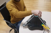ADIUTOR: A novel Limb Exercising and Monitoring Device