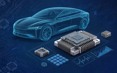 Powering the Next Generation of xEV Platforms with Murata