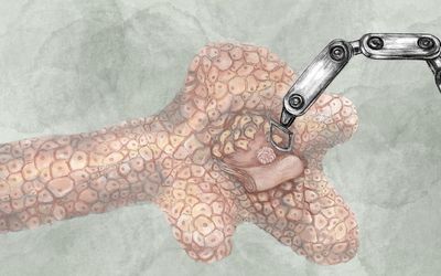 Podcast: Self-Replicating Robots