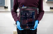 Collaboration is a good fit for wearable sensor startup