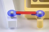 Artificial tendons give muscle-powered robots a boost