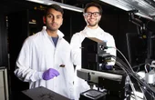 New sensor sniffs out pneumonia on a patient's breath