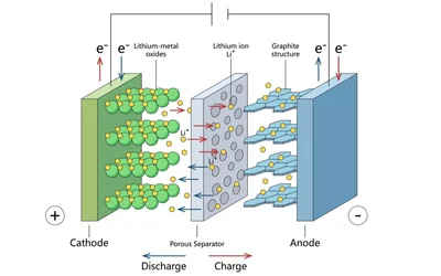 How to Charge a Lithium-Ion Battery Safely and Efficiently?