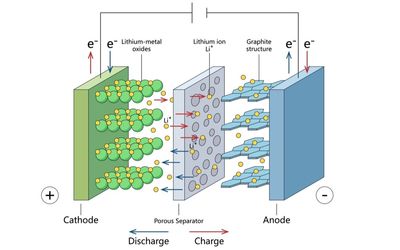 How to Charge a Lithium-Ion Battery Safely and Efficiently?