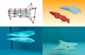 AI shapes autonomous underwater "gliders"