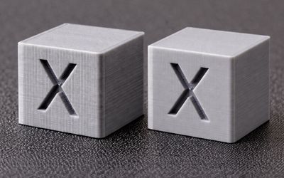 3D Printing VFA: Vertical Fine Artifacts and How to Control Them