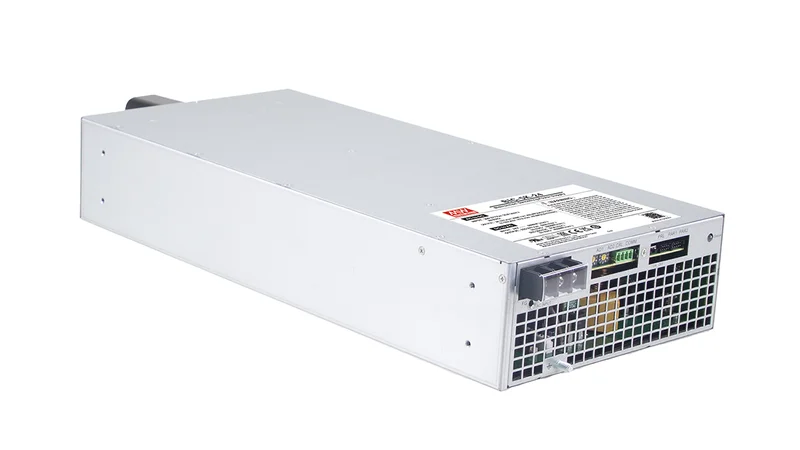 Bidirectional Energy Recovery with the MEAN WELL BIC-5K
