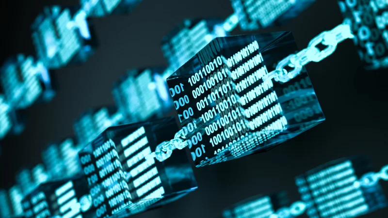 Blockchain In Procurement