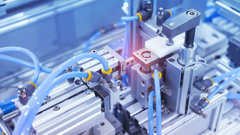 What Is Pneumatics?