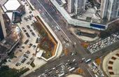 Real-Time Traffic Monitoring with Neuromorphic Computing