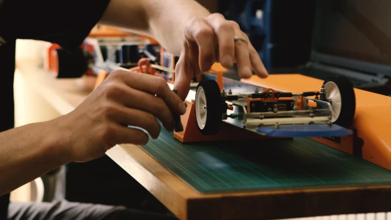 The world's fastest 3D printed RC car