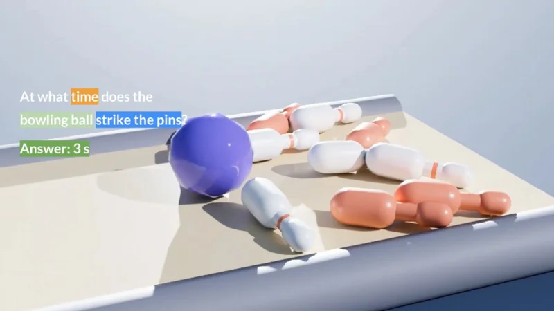 Virtual Worlds Teach AI To Think Like a Physicist