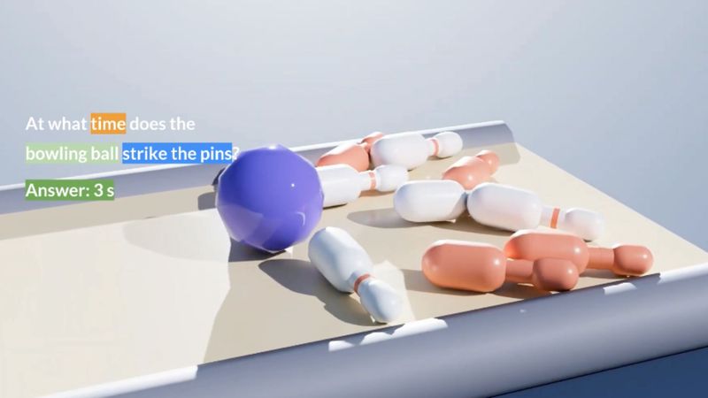Virtual Worlds Teach AI To Think Like a Physicist