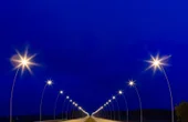 Street lights to support interconnected smart cities