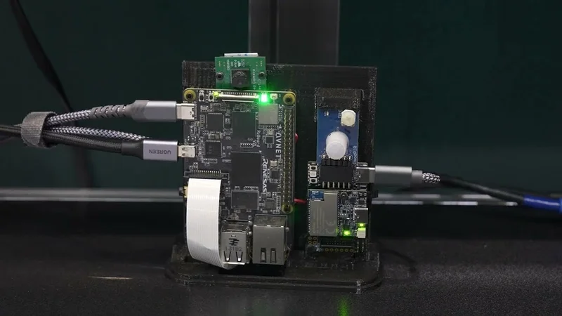 Credit: Evan Stoddard, Advanced Applications Group Embedded Software Engineer at Avnet