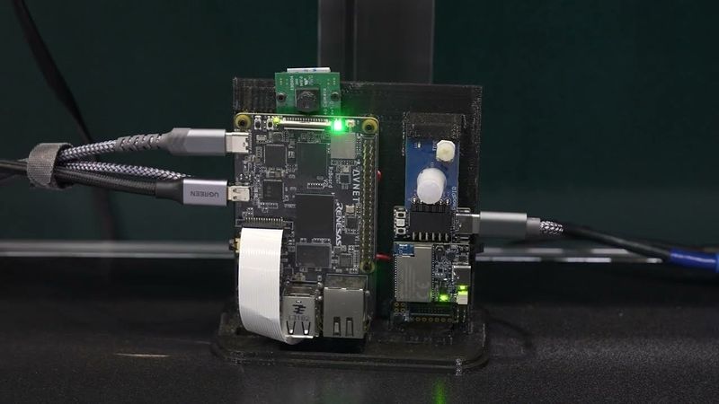 Credit: Evan Stoddard, Advanced Applications Group Embedded Software Engineer at Avnet
