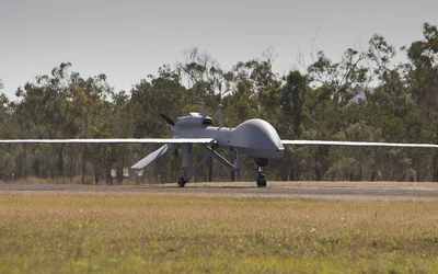 Protecting unmanned systems with flexible key management for FPGAs