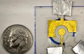 Engineers develop electrochemical sensors for cheap, disposable diagnostics