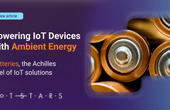 Powering IoT Devices with Ambient Energy