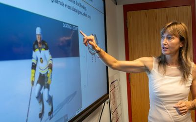 Podcast: AI Predicts Sports Games with 80 percent Accuracy