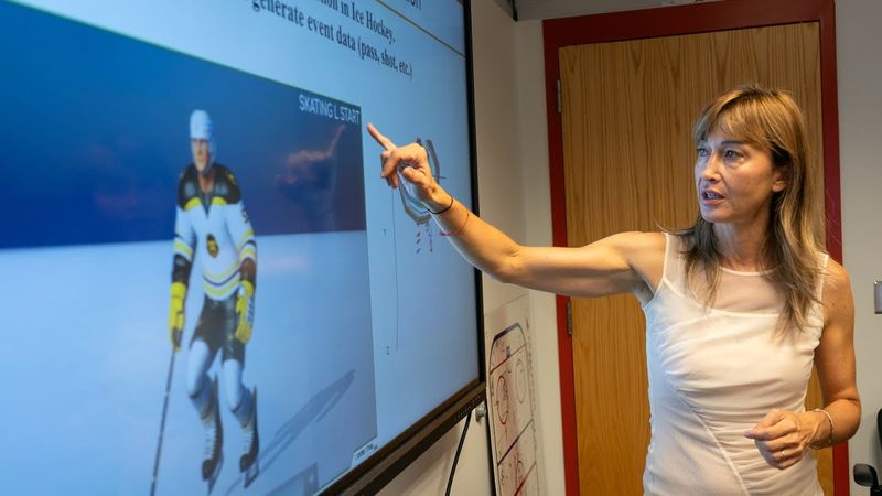 Podcast: AI Predicts Sports Games with 80 percent Accuracy