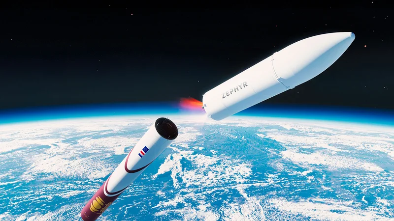 Latitude Adopts Ada and SPARK for Light Launcher Software in New Space Industry