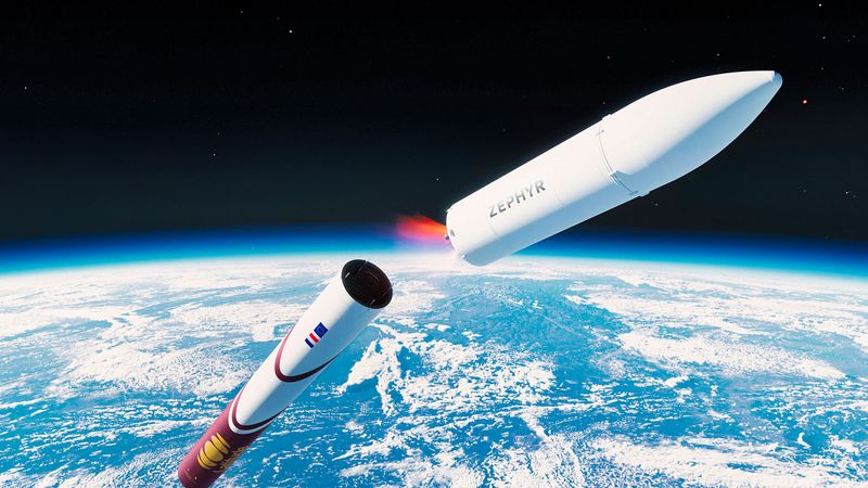 Latitude Adopts Ada and SPARK for Light Launcher Software in New Space Industry