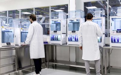 How much does 3D printing cost?