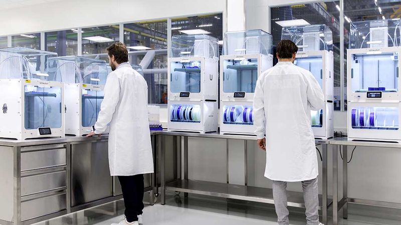 How much does 3D printing cost?