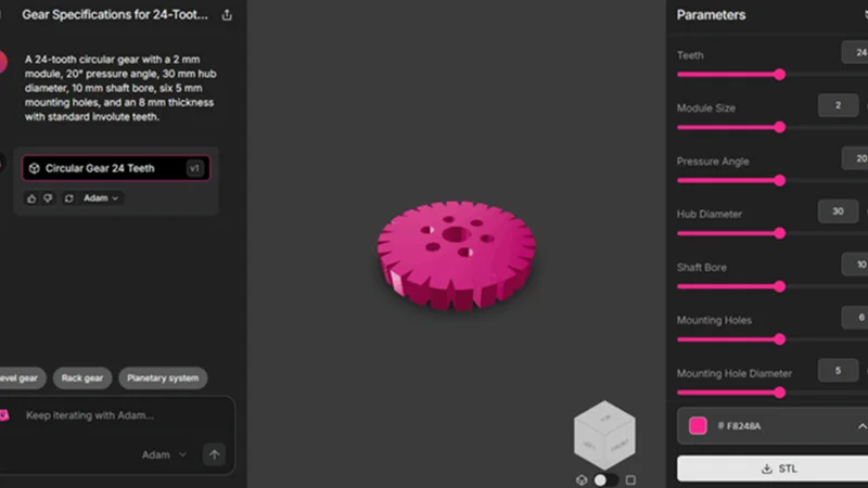 We Tested 7 Text-to-CAD Tools – Are They Actually Useful for Engineers?