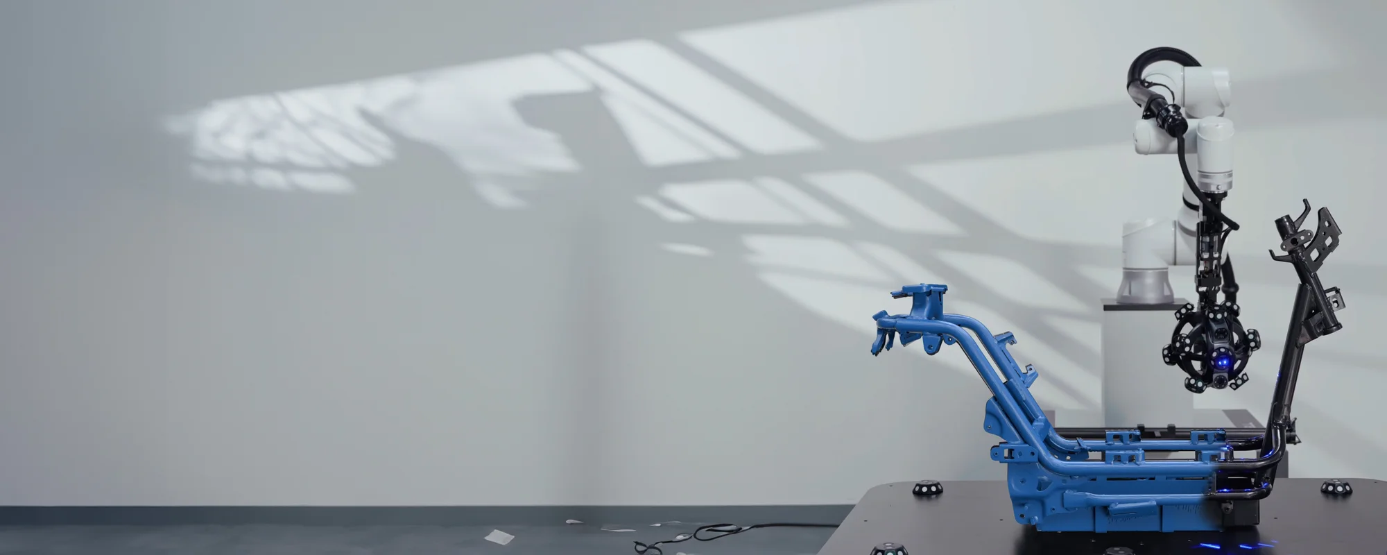 Navigating Europe's Manufacturing Dilemma Through Automated Metrology