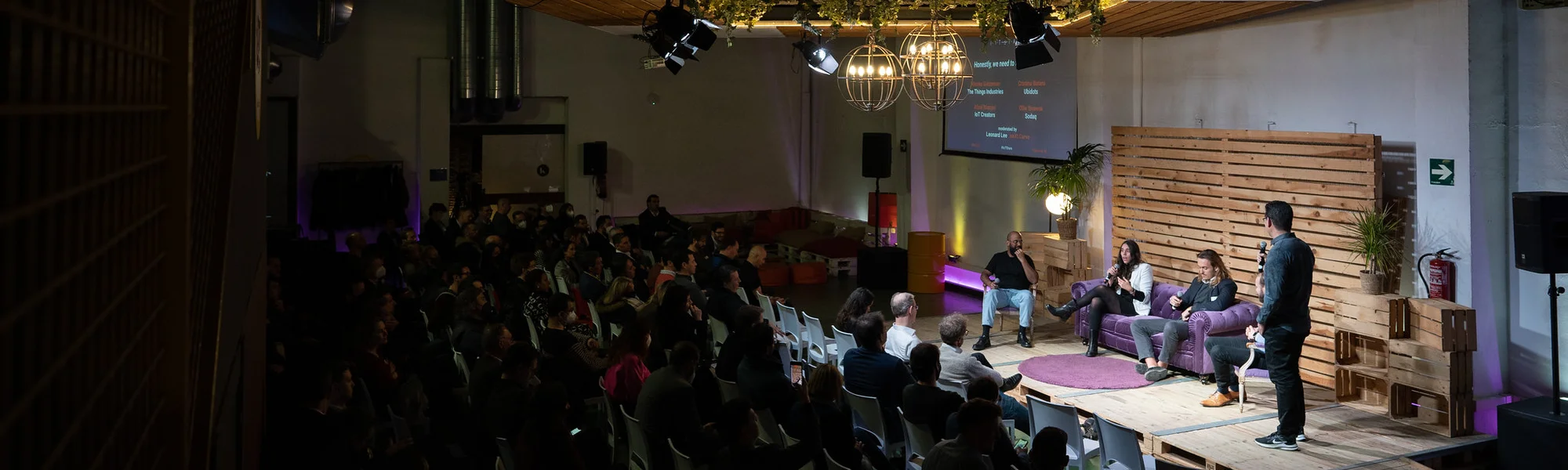 EVENT: IoT Stars Embedded World 2023