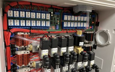AMB Vapor Monitoring Leverages Faster, Cloud-connected Reporting