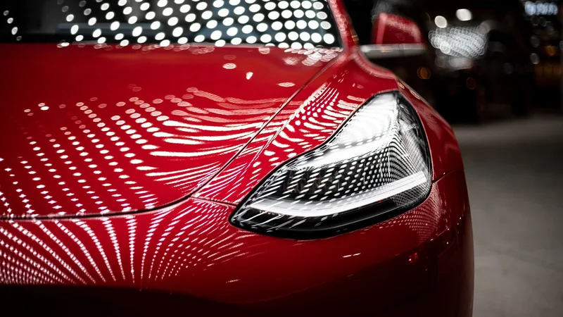 Tesla Production