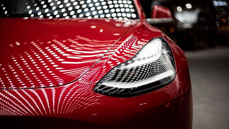 Tesla Production